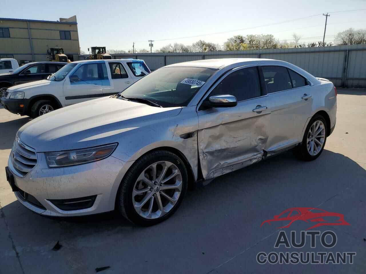 FORD TAURUS 2013 - 1FAHP2F81DG187968