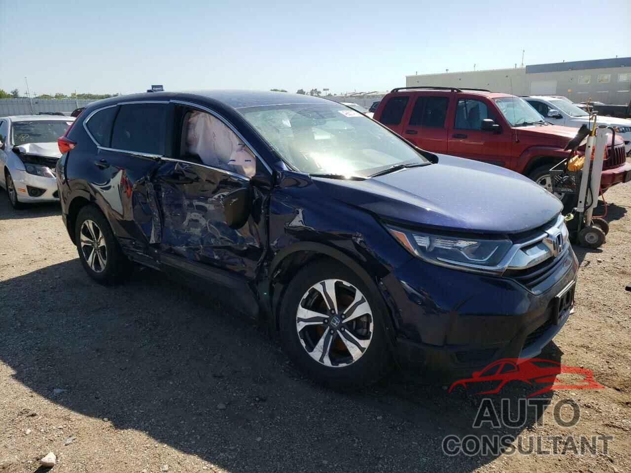 HONDA CRV 2018 - 2HKRW6H32JH230893