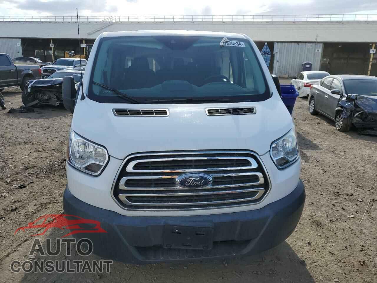 FORD TRANSIT 2017 - 1FBZX2YM5HKB05093