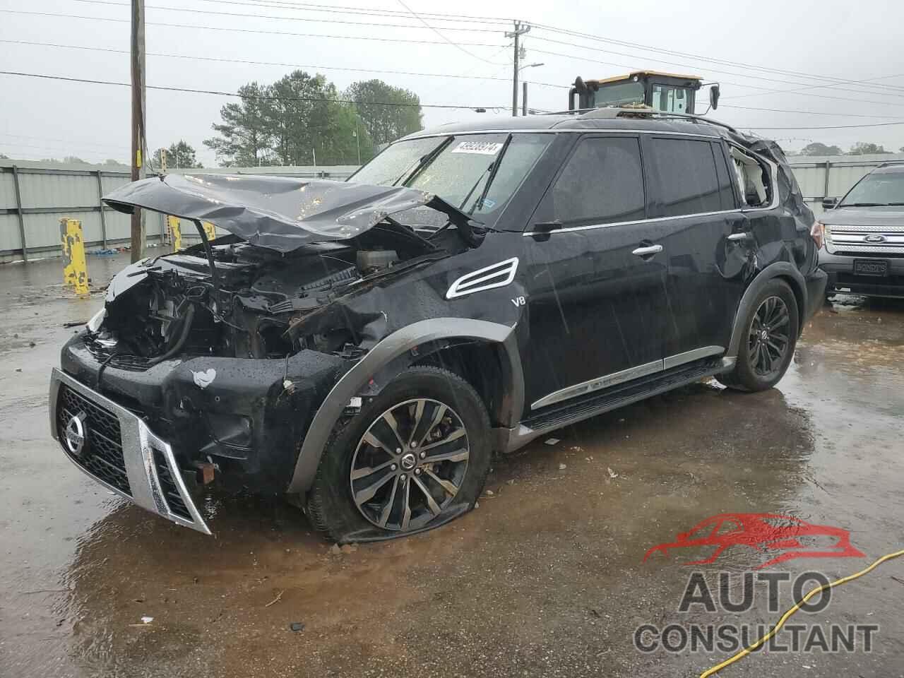 NISSAN ARMADA 2017 - JN8AY2NF9H9303537