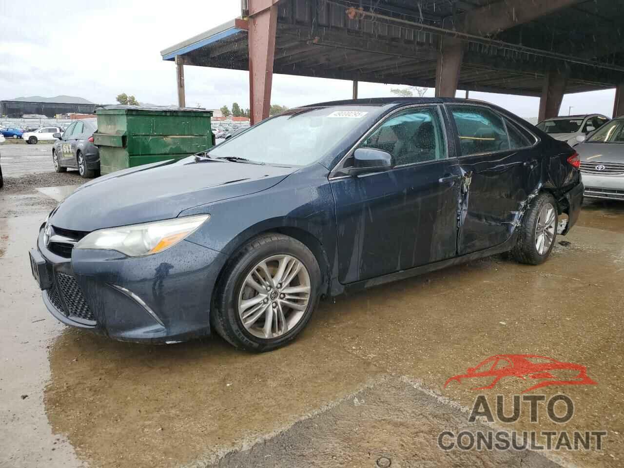 TOYOTA CAMRY 2016 - 4T1BF1FK9GU136714