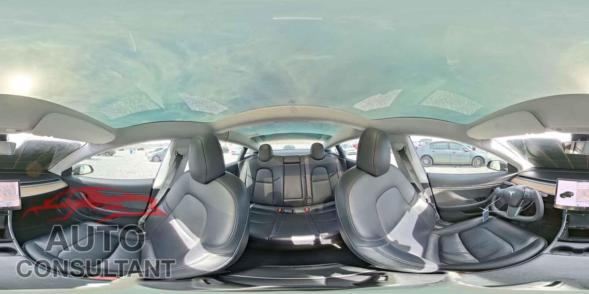 TESLA MODEL 3 2018 - 5YJ3E1EA6JF007656