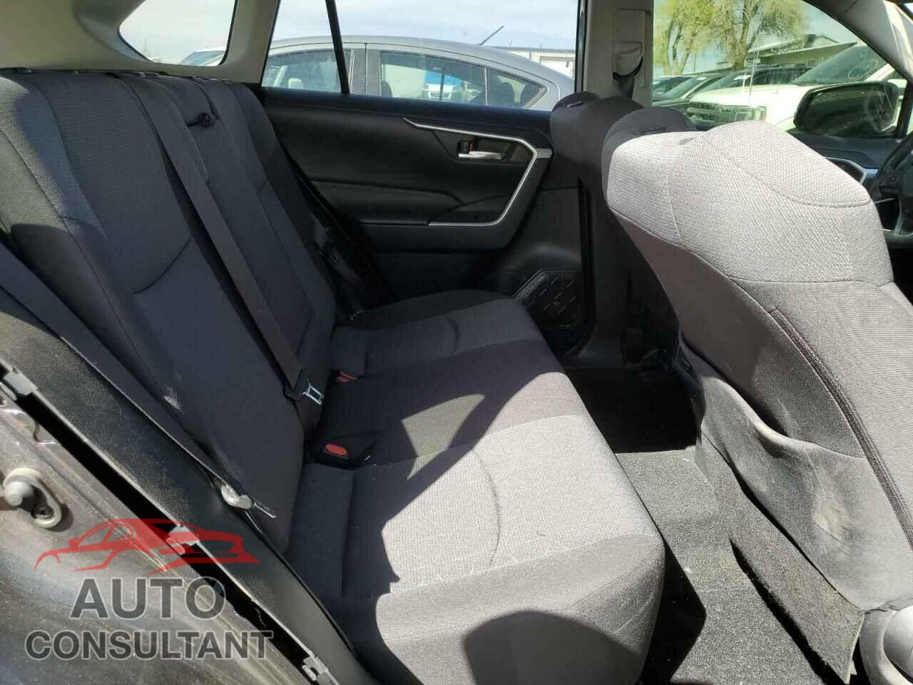 TOYOTA RAV4 2019 - JTMP1RFV0KD009201