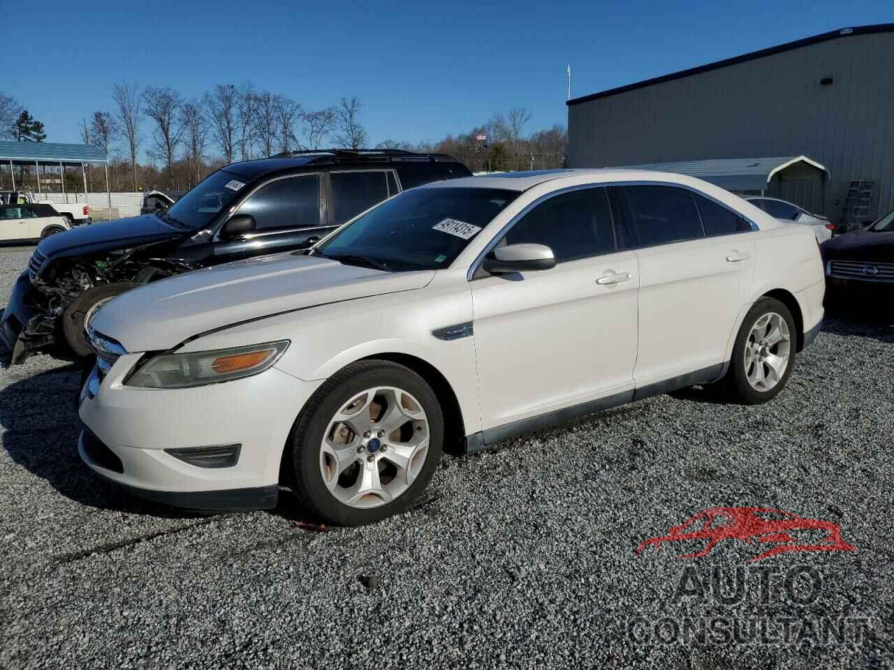 FORD TAURUS 2011 - 1FAHP2EW3BG171395