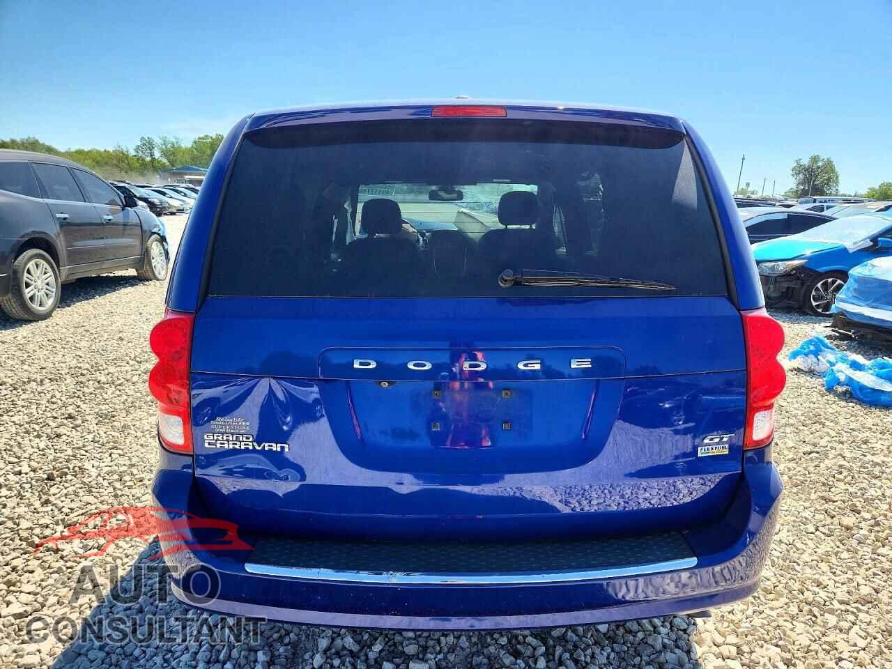 DODGE CARAVAN 2019 - 2C4RDGEG0KR660140