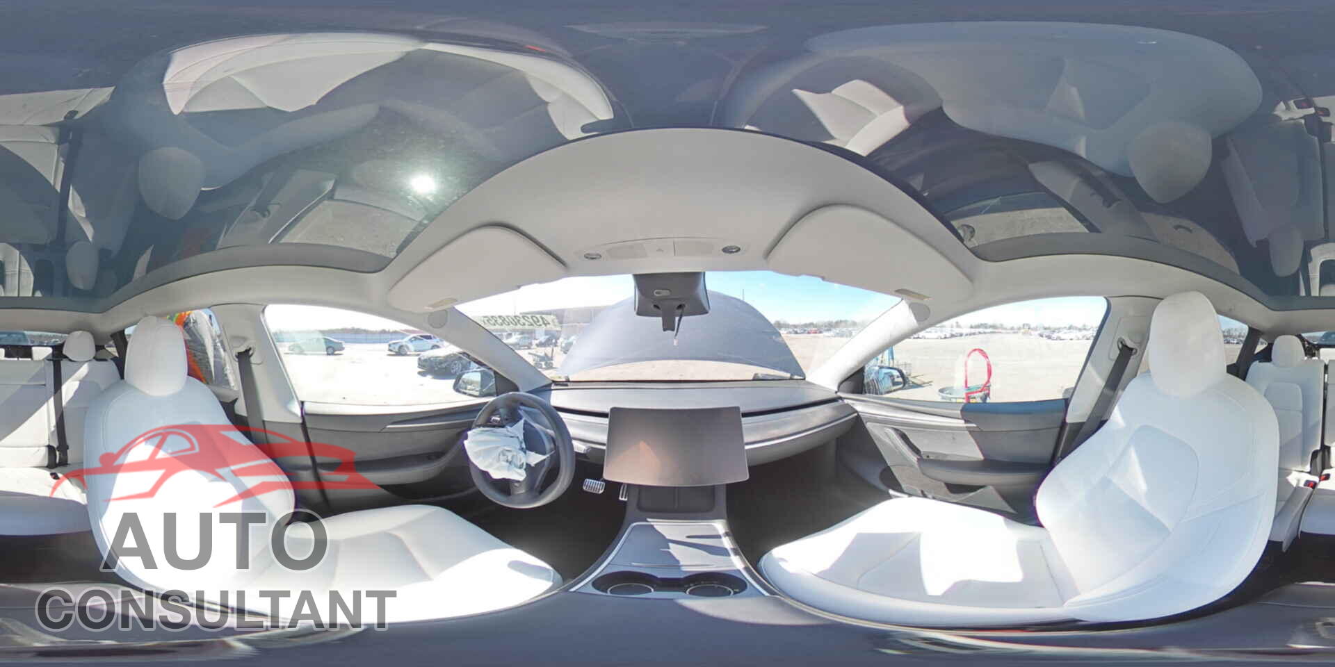 TESLA MODEL Y 2022 - 7SAYGAEE5NF573044