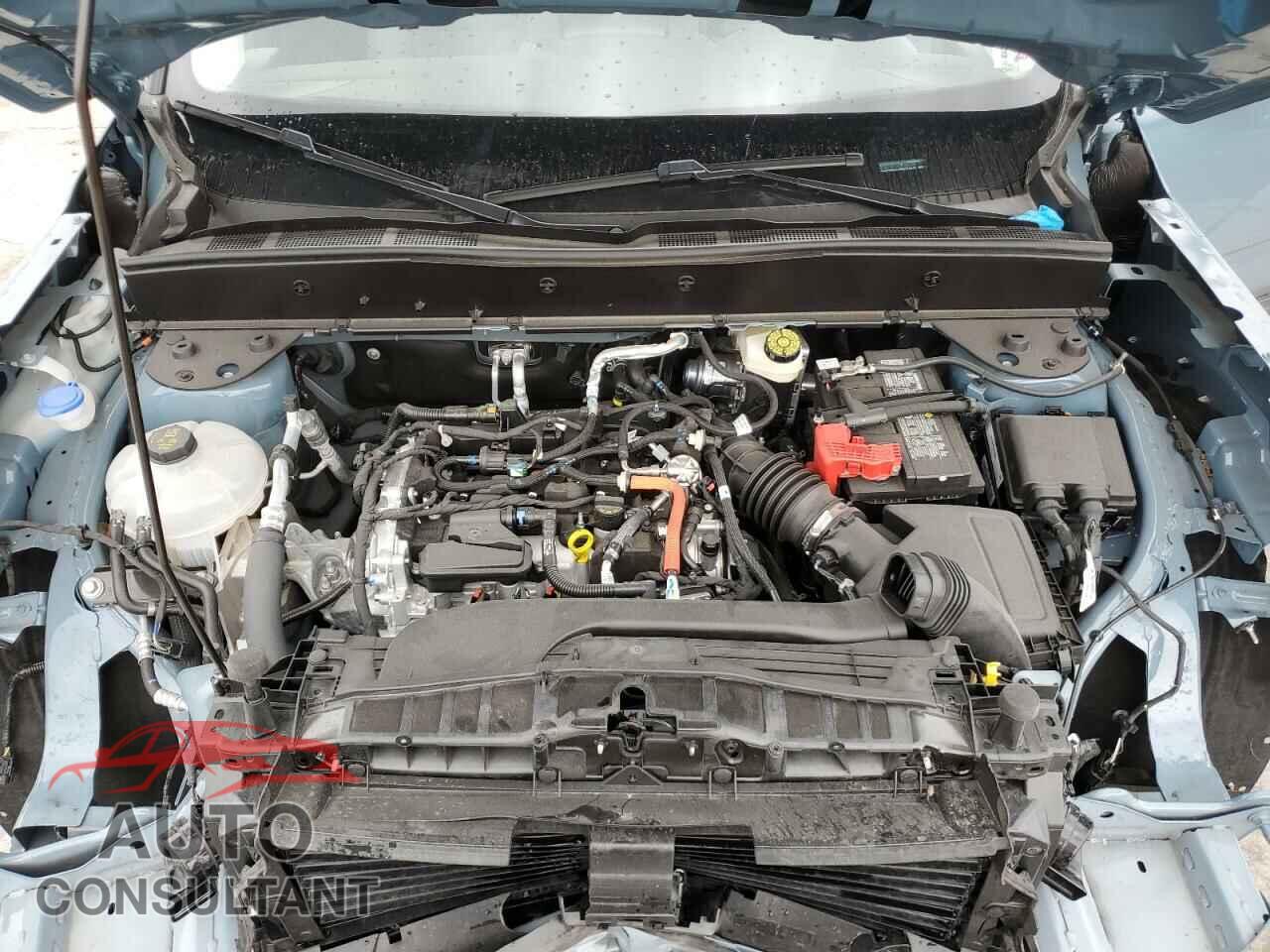 FORD BRONCO 2023 - 3FMCR9B61PRD44547