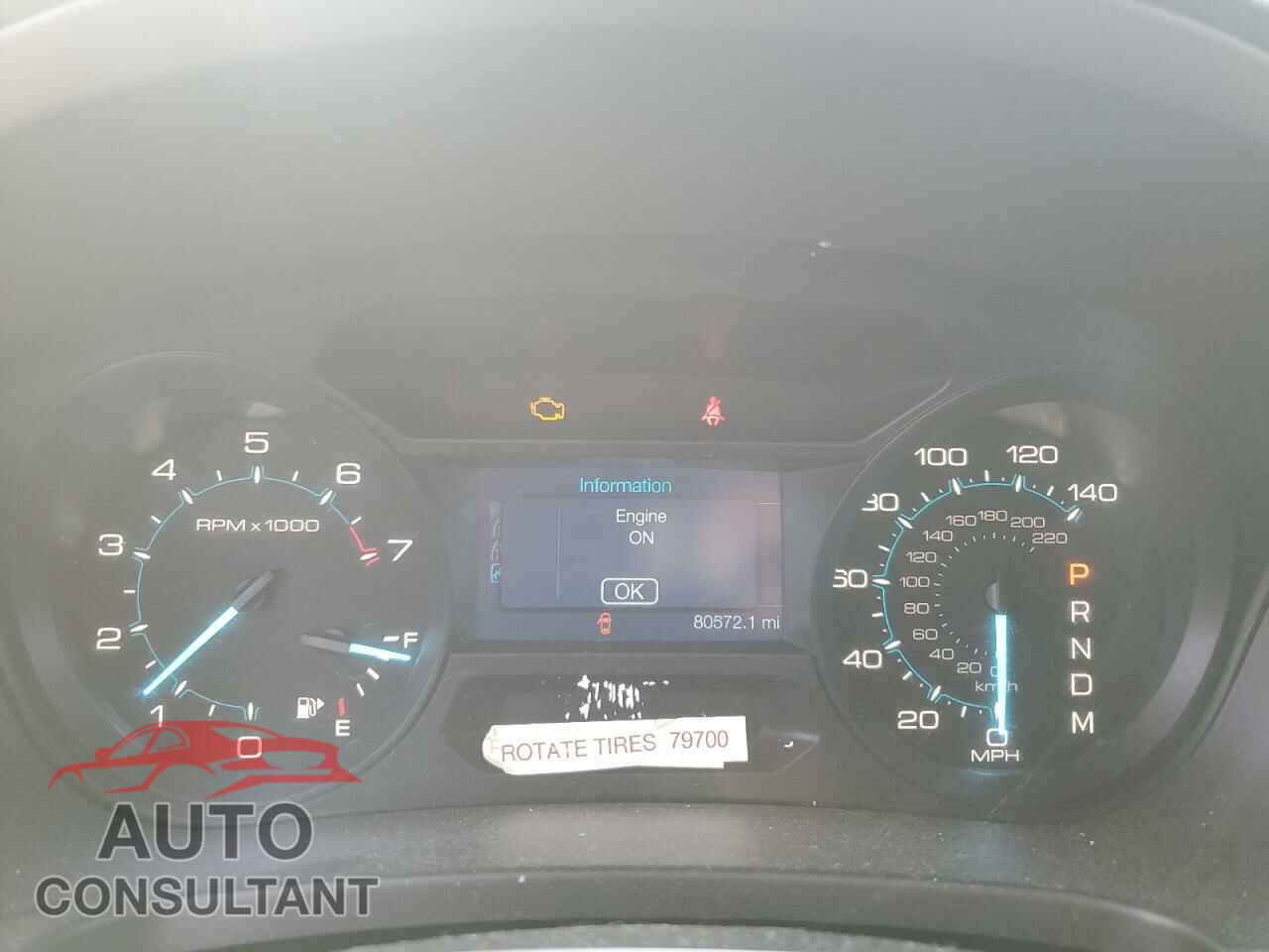 FORD EXPLORER 2015 - 1FM5K8B80FGB96373