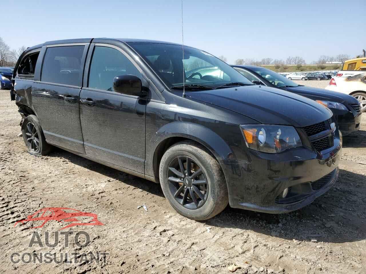 DODGE CARAVAN 2019 - 2C4RDGEG3KR670791