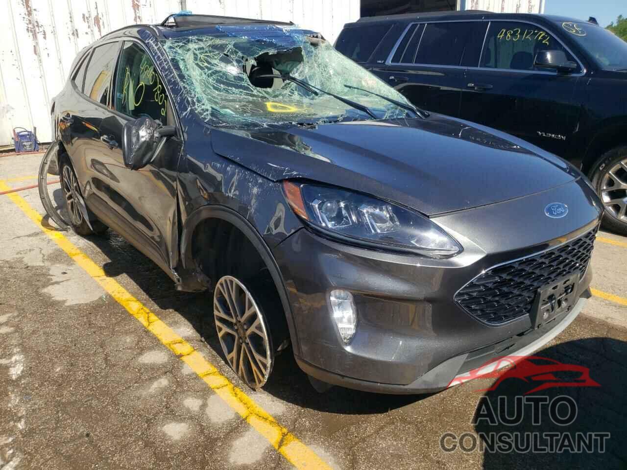 FORD ESCAPE 2020 - 1FMCU9H61LUA95515