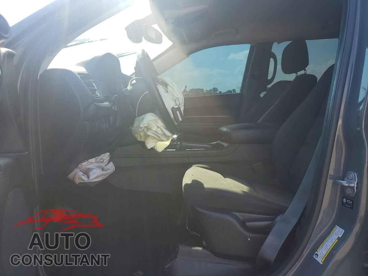 DODGE DURANGO 2021 - 1C4RDHAG6MC540639