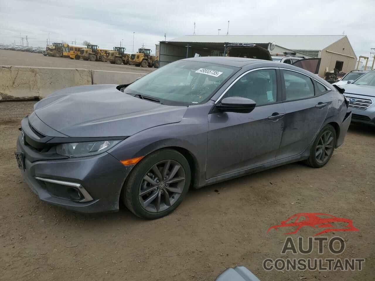HONDA CIVIC 2020 - 19XFC1F31LE203631