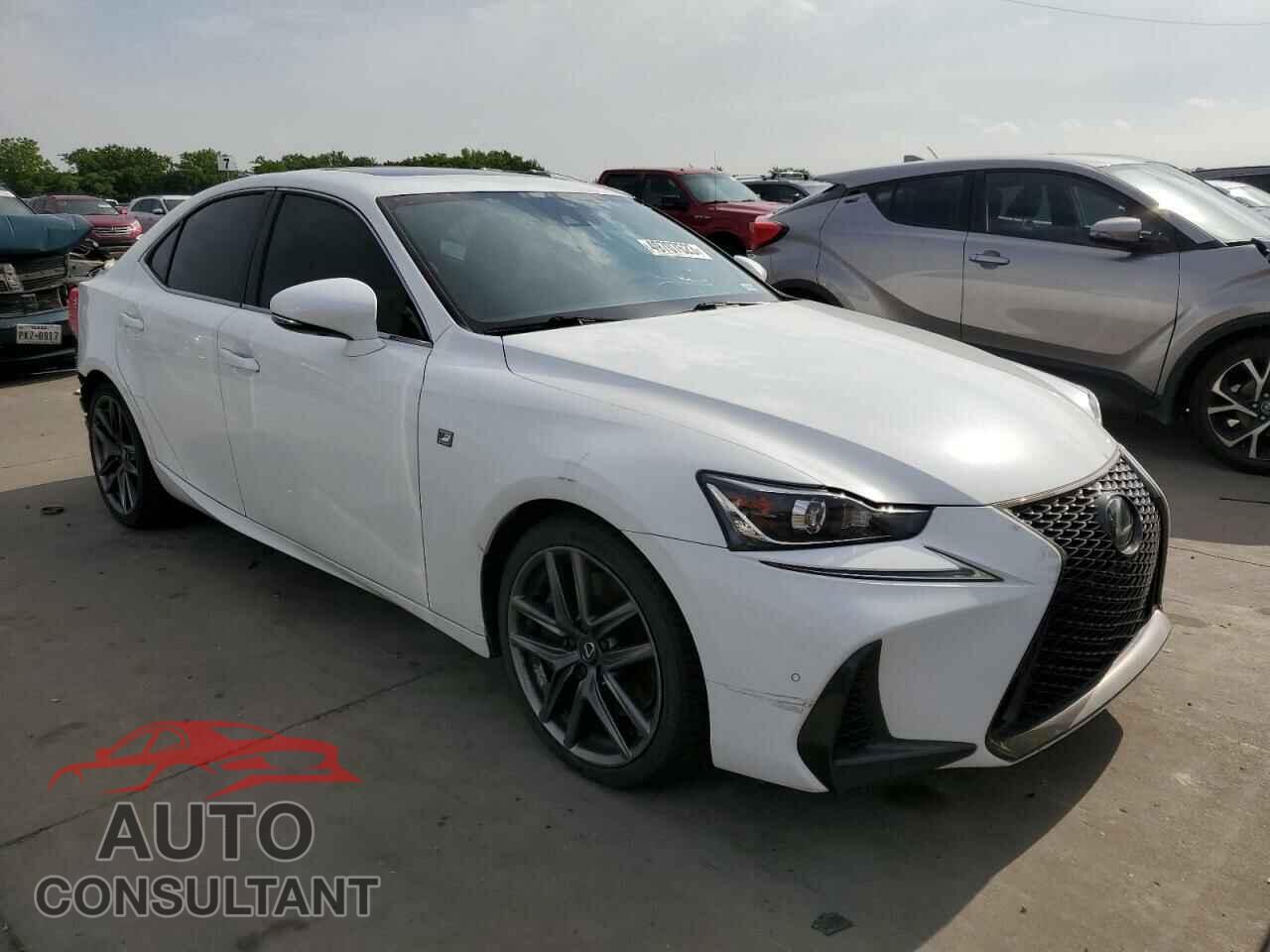 LEXUS IS 2019 - JTHBA1D24K5087011