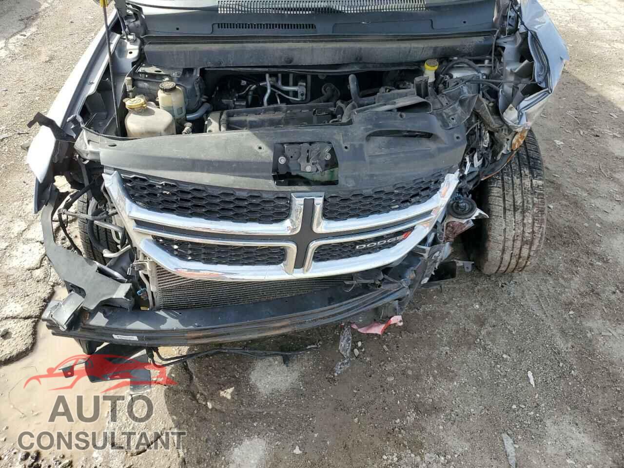 DODGE JOURNEY 2016 - 3C4PDCBB2GT218196