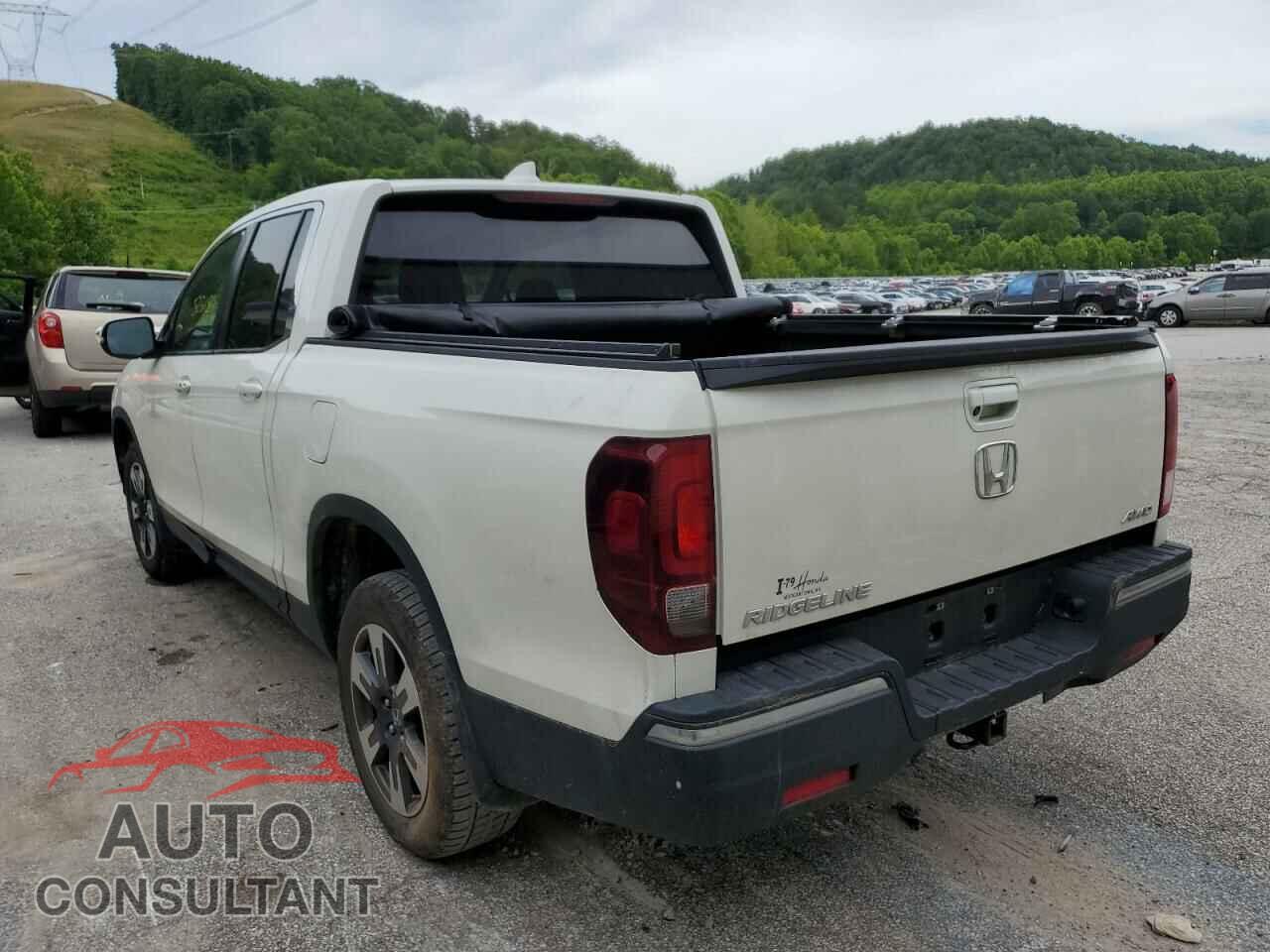 HONDA RIDGELINE 2018 - 5FPYK3F66JB009290