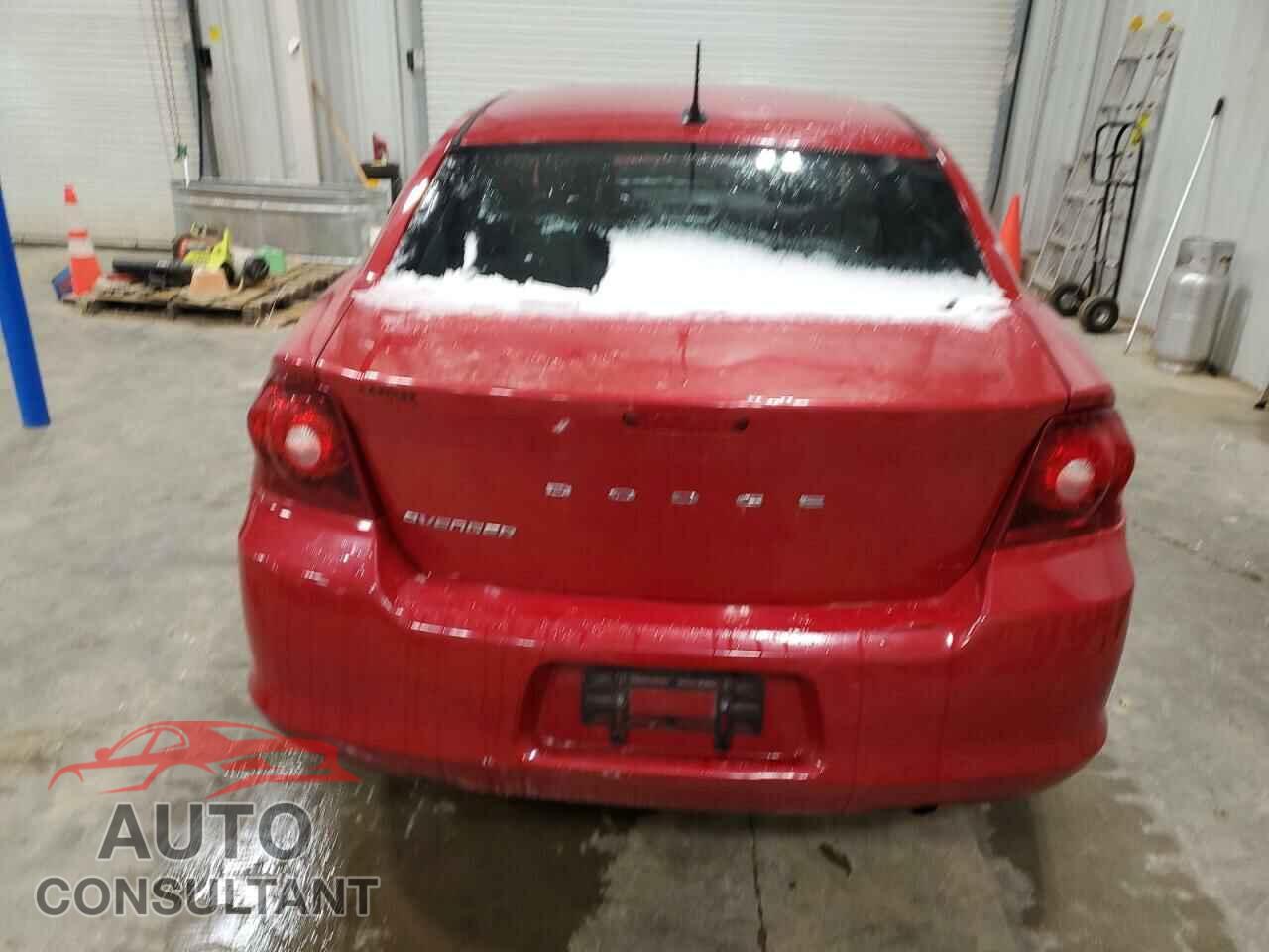 DODGE AVENGER 2013 - 1C3CDZAB1DN518475