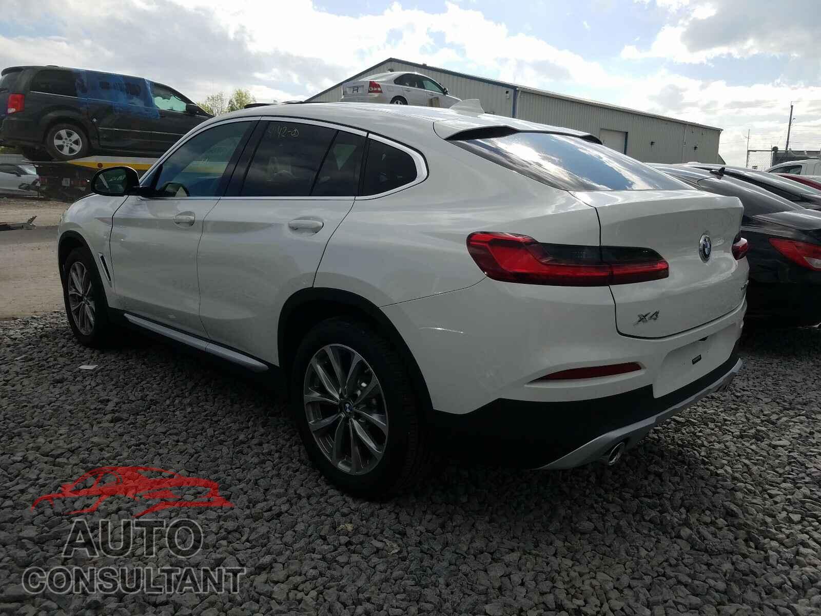 BMW X4 2019 - 5UXUJ3C57KLG57629