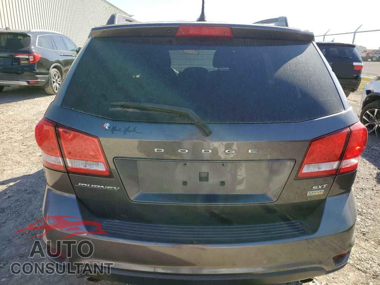 DODGE JOURNEY 2017 - 3C4PDCBG3HT533067