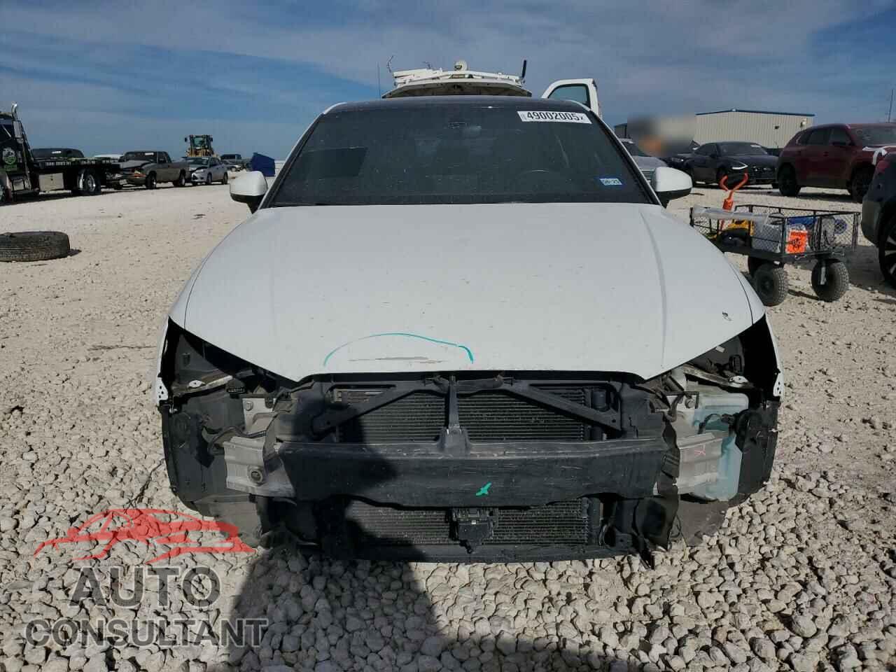 AUDI A3 2017 - WAUGUGFF7H1046600