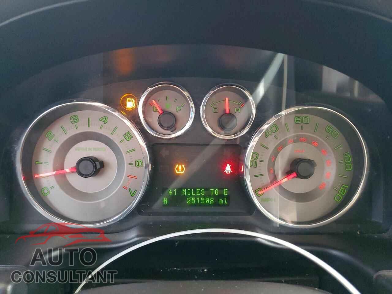FORD EDGE 2010 - 2FMDK3KC8ABB76150