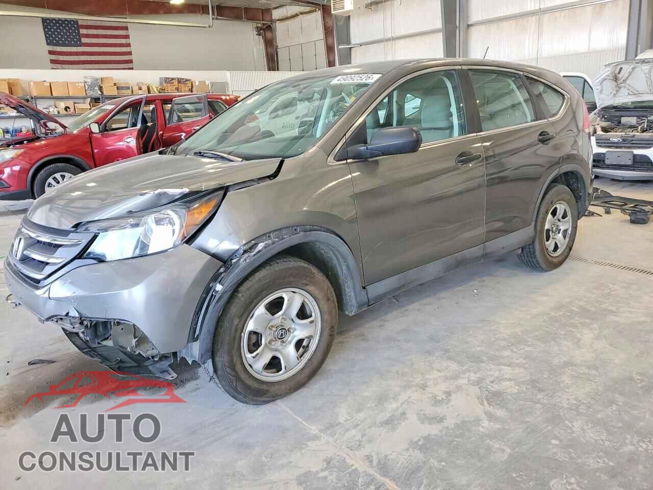 HONDA CRV 2014 - 2HKRM4H36EH603370