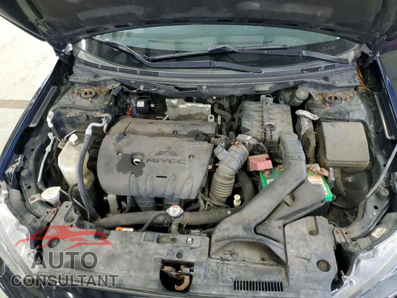 MITSUBISHI LANCER 2014 - JA32U2FU8EU003018