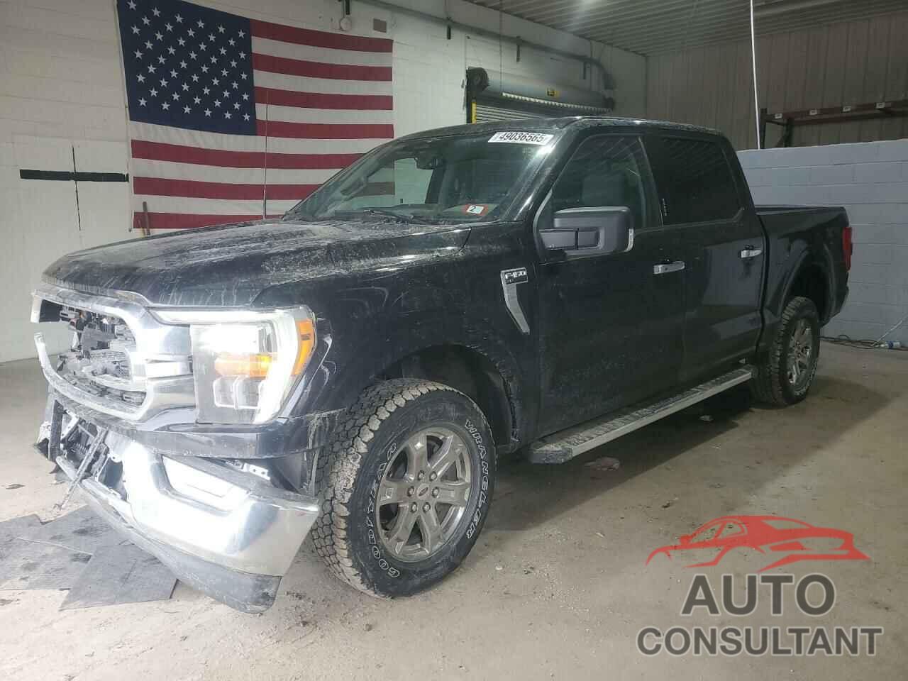 FORD F-150 2023 - 1FTFW1E80PKE09630