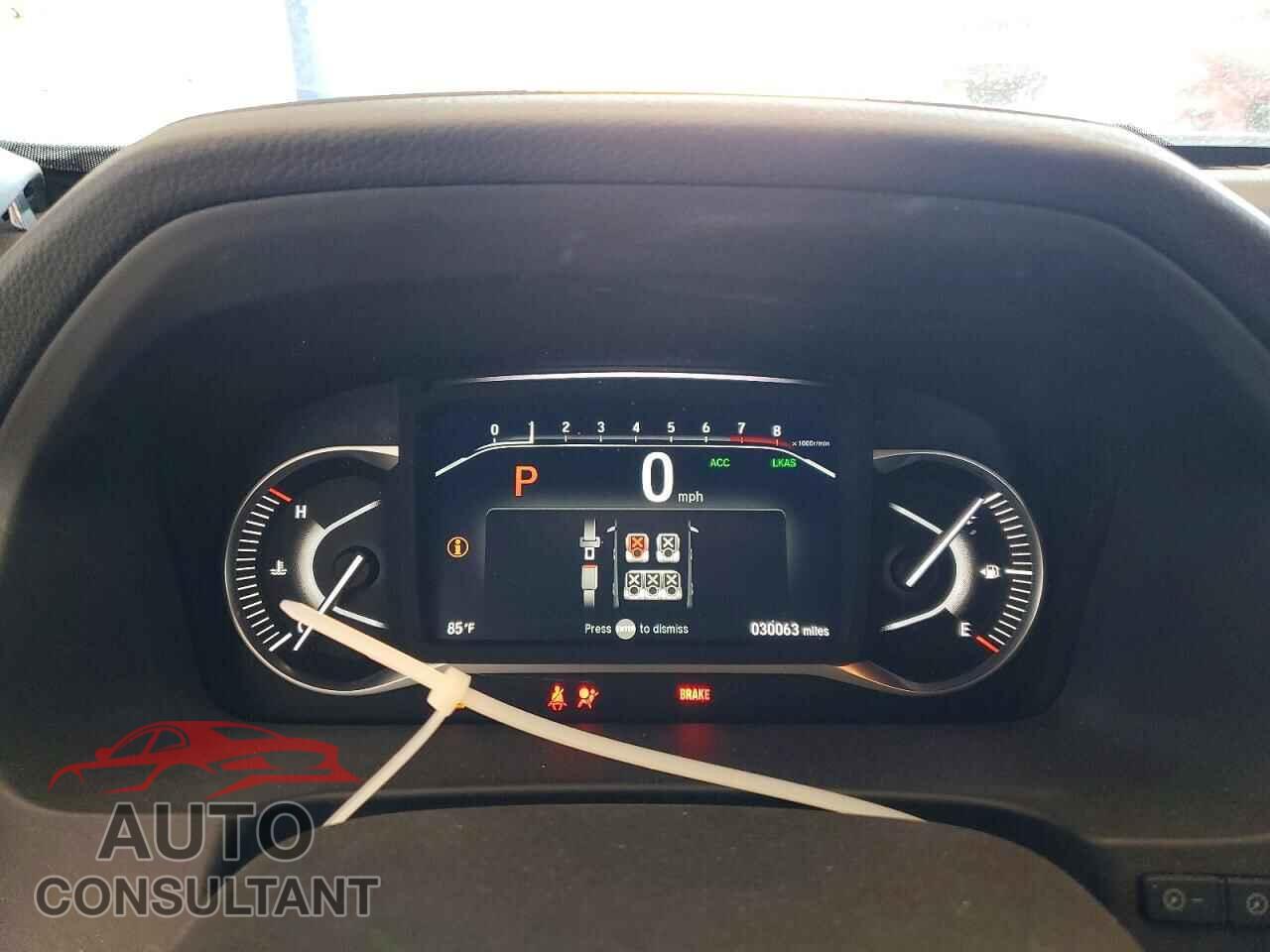 HONDA PILOT 2023 - 5FNYF8H04PB019747