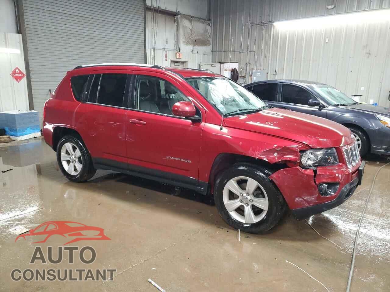 JEEP COMPASS 2015 - 1C4NJDEB0FD303141