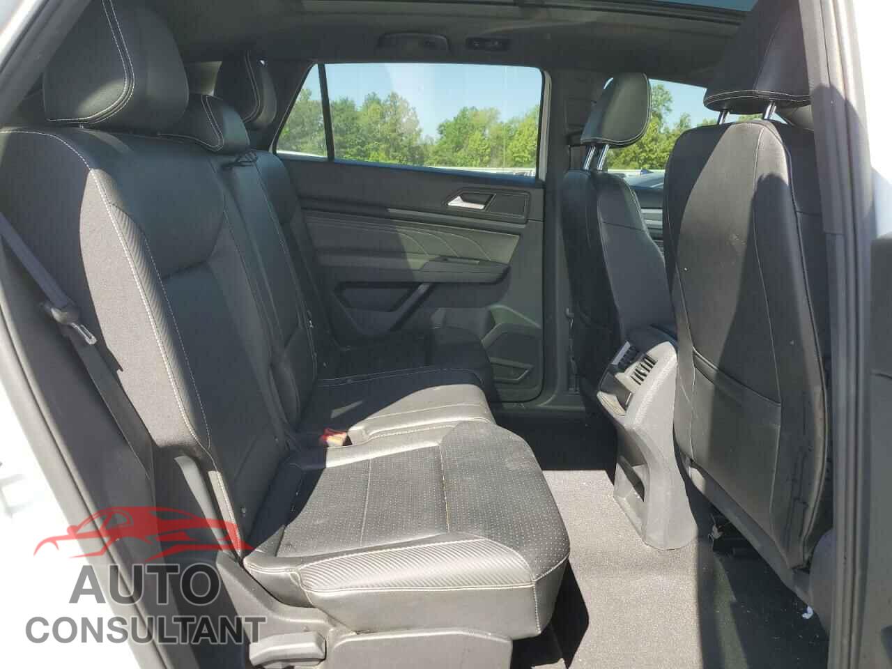 VOLKSWAGEN ATLAS 2023 - 1V2JE2CA2PC200357