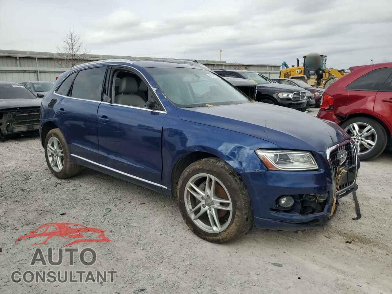 AUDI Q5 2014 - WA1LFAFPXEA130434