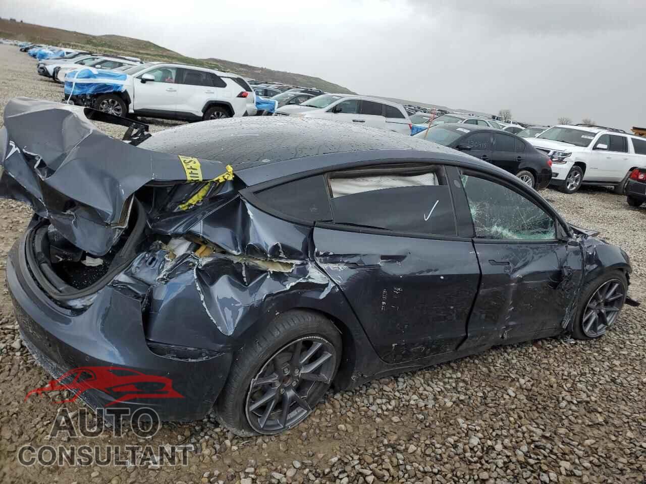 TESLA MODEL 3 2021 - 5YJ3E1EA6MF091062