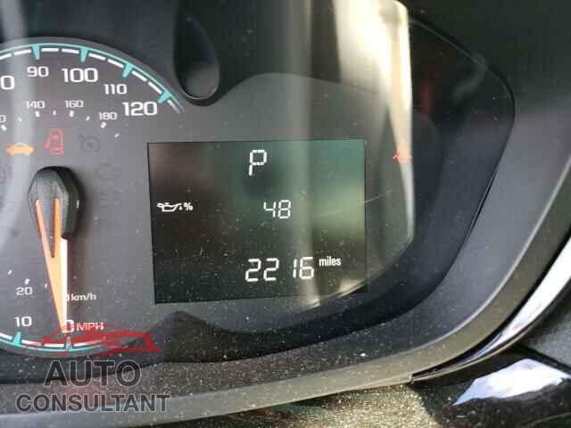 CHEVROLET SPARK 2019 - KL8CD6SA6KC733710