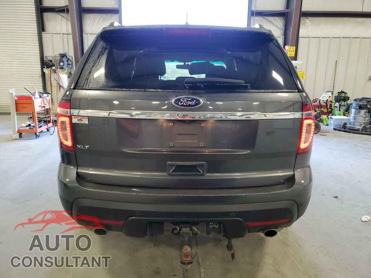 FORD EXPLORER 2015 - 1FM5K8D8XFGA00954
