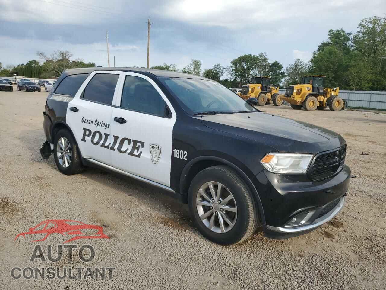 DODGE DURANGO 2018 - 1C4RDHFG6JC323659