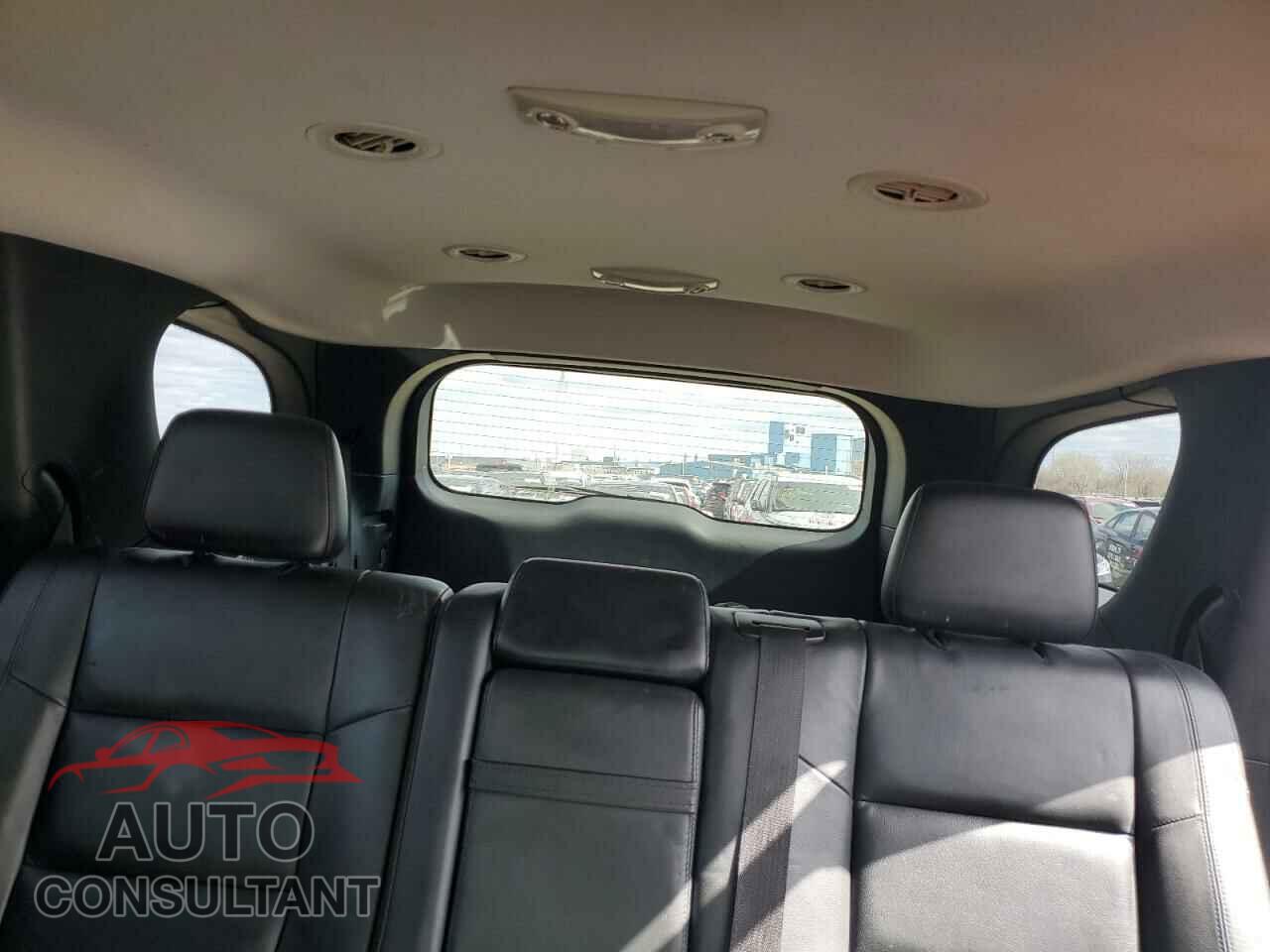 DODGE DURANGO 2017 - 1C4RDJDG7HC896963