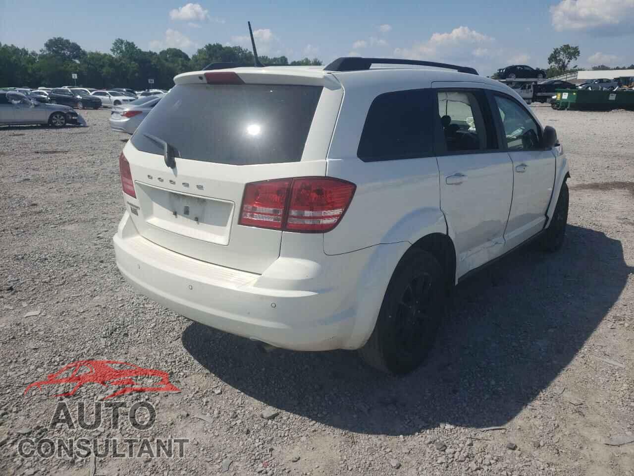DODGE JOURNEY 2020 - 3C4PDCAB2LT264879