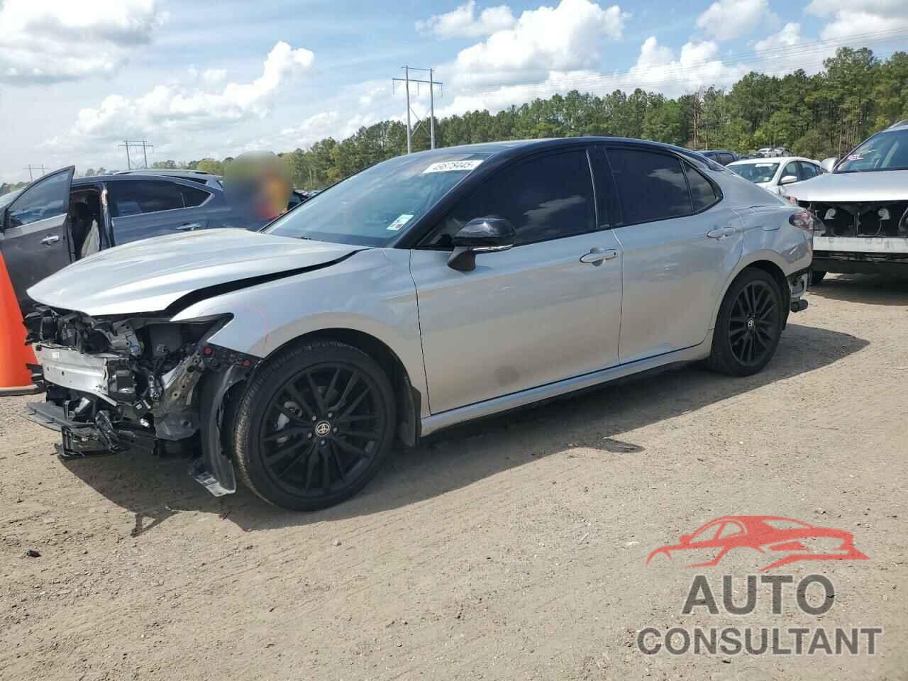 TOYOTA CAMRY 2024 - 4T1K61AKXRU239313