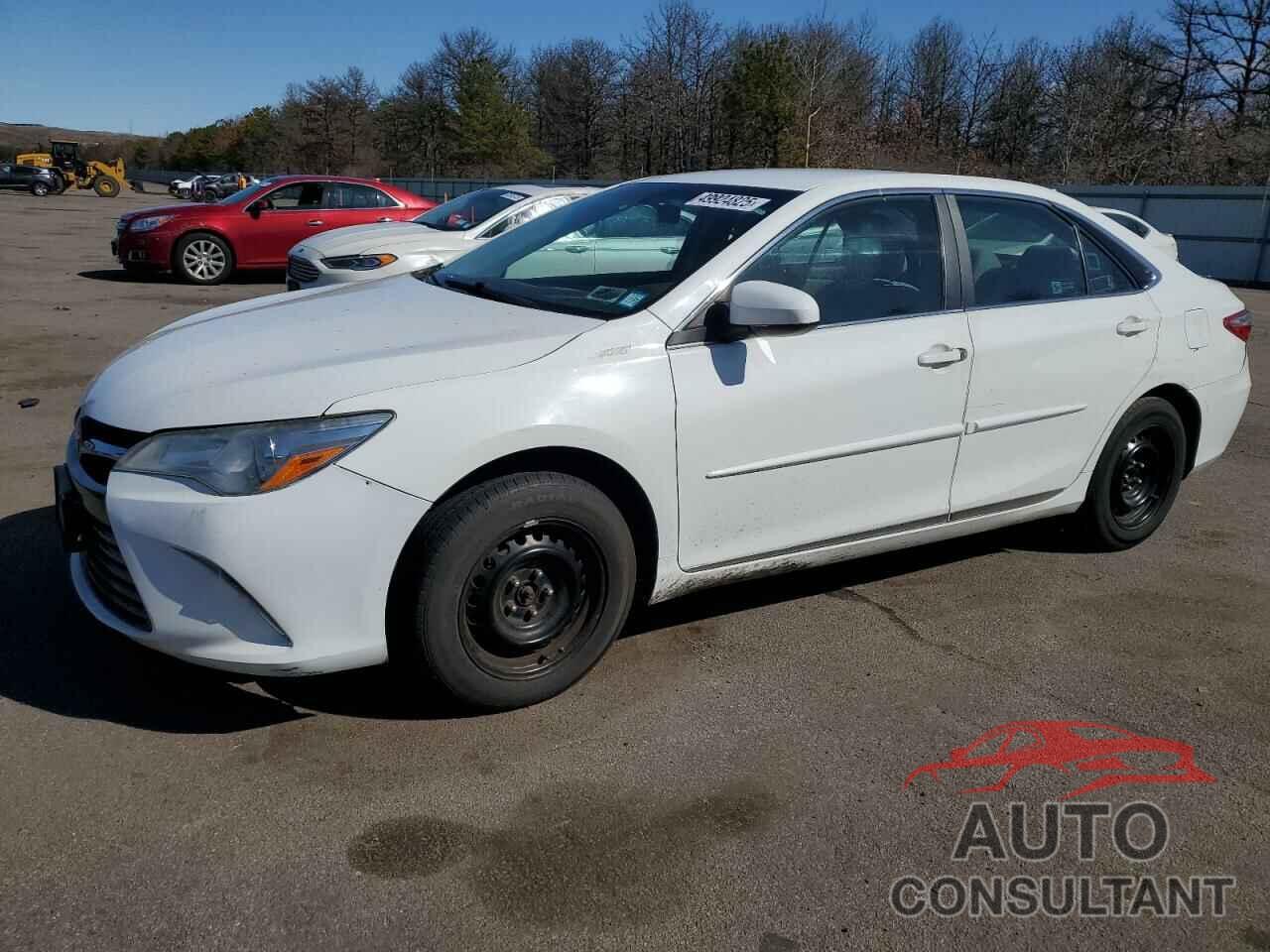 TOYOTA CAMRY 2017 - 4T1BF1FK2HU692834
