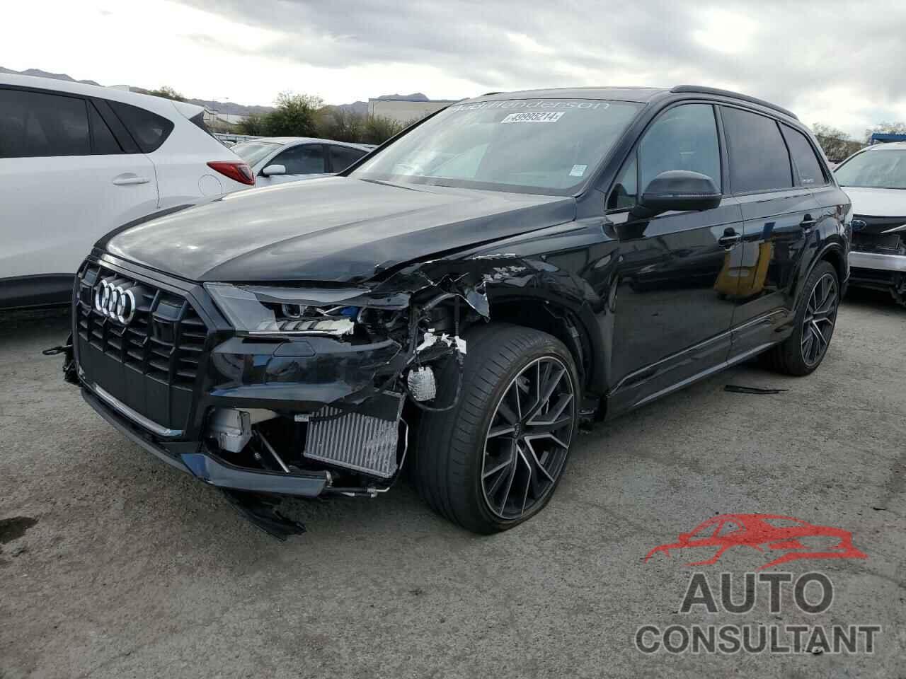 AUDI Q7 2023 - WA1VXBF7XPD024238