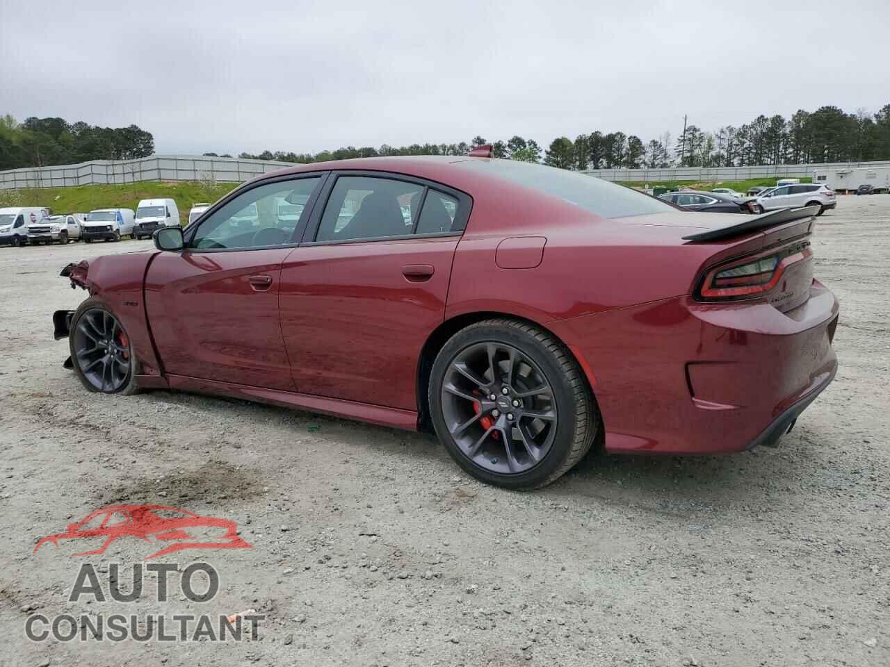 DODGE CHARGER 2023 - 2C3CDXCT8PH535992