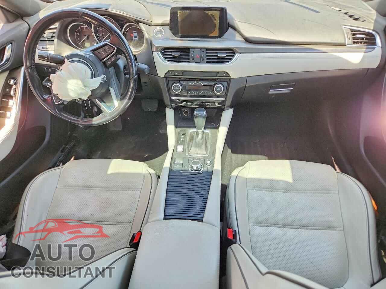 MAZDA 6 2017 - JM1GL1X55H1138510