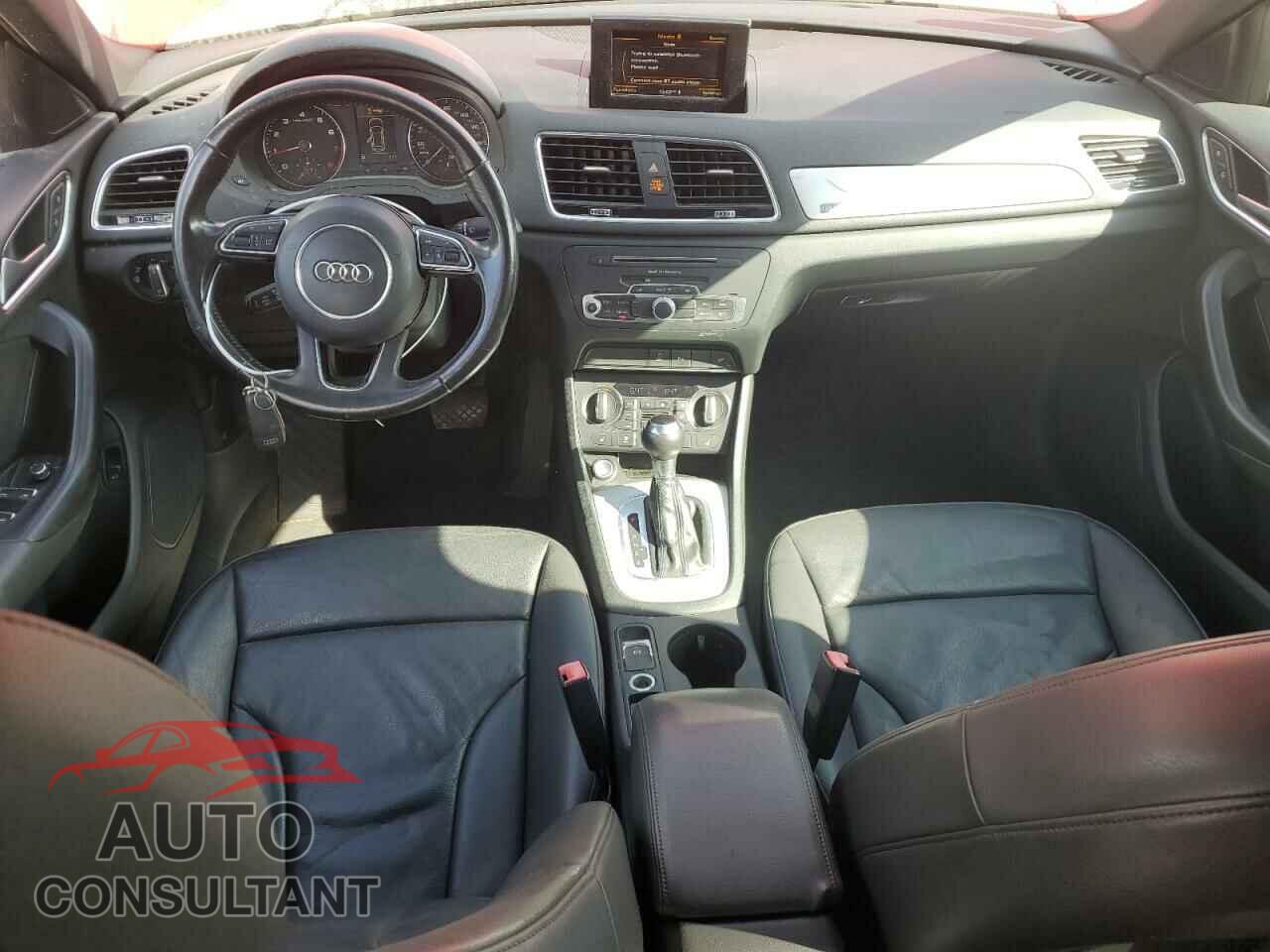 AUDI Q3 2017 - WA1ECCFS7HR006192