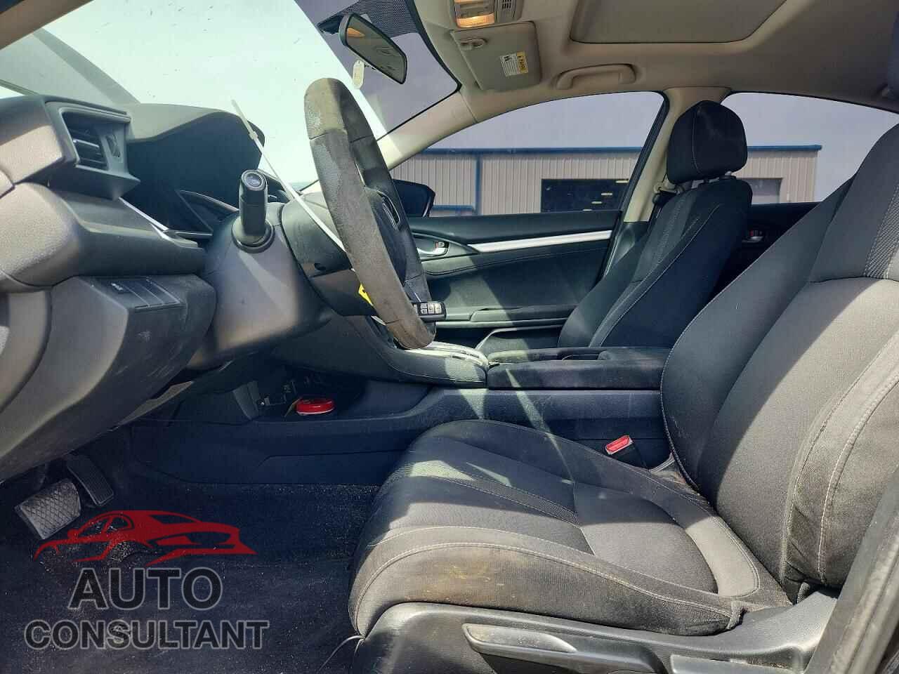 HONDA CIVIC 2017 - 2HGFC2F78HH506105