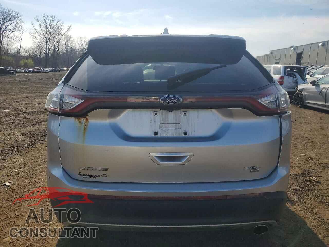 FORD EDGE 2016 - 2FMPK4J84GBB22949