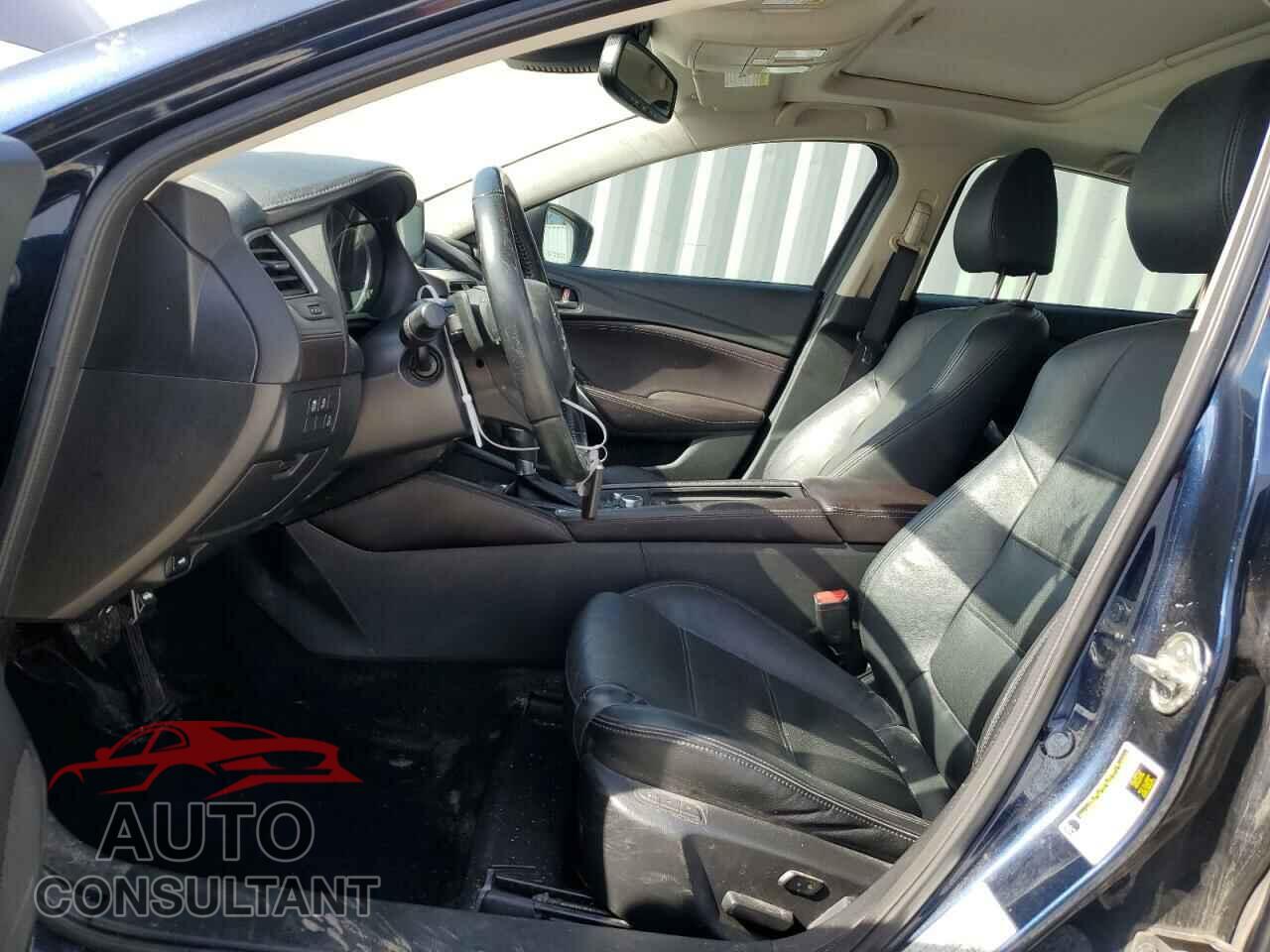 MAZDA 6 2017 - JM1GL1W52H1139616
