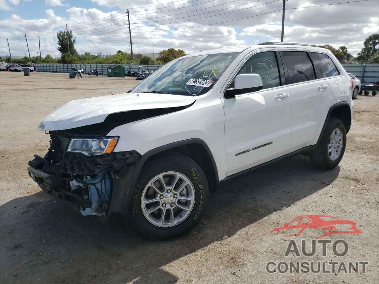 JEEP GRAND CHER 2018 - 1C4RJFAG7JC106092