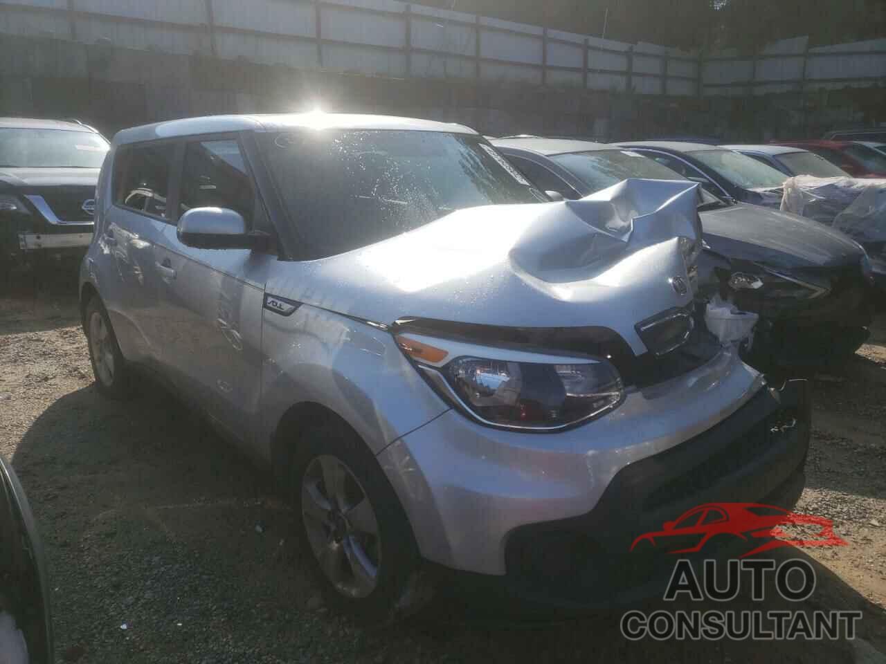 KIA SOUL 2018 - KNDJN2A27J7621195