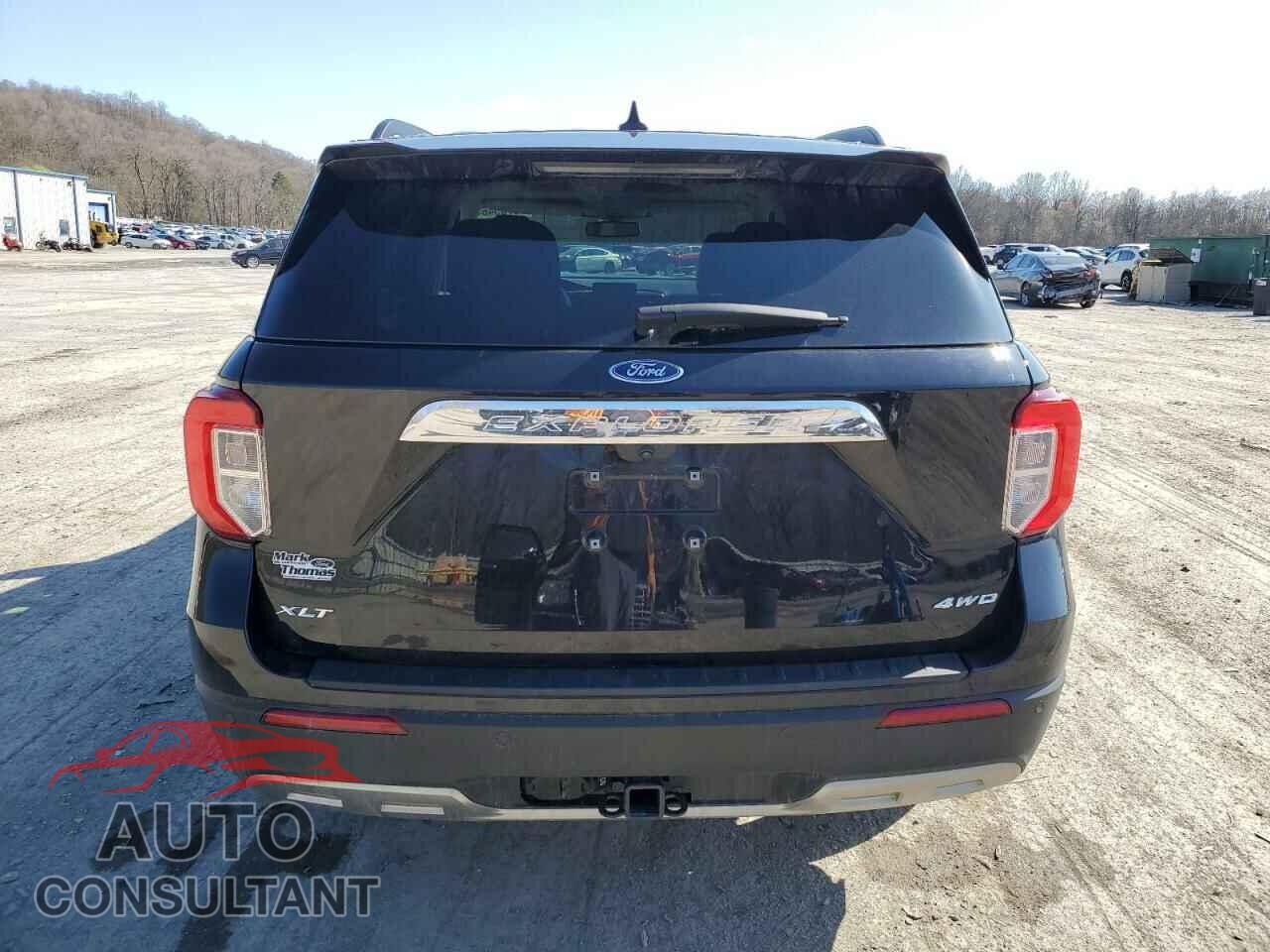 FORD EXPLORER 2023 - 1FMSK8DH1PGC32279