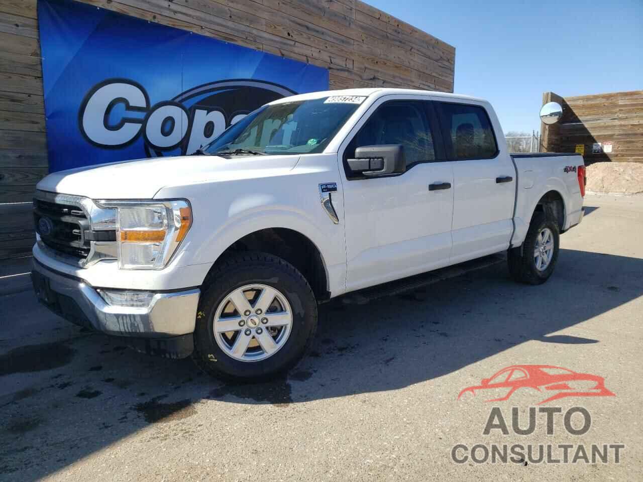 FORD F-150 2021 - 1FTFW1E53MFB02270